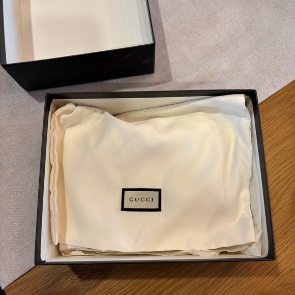 Gucci GG Marmont Super Mini Bag - White | Pre-loved/Used - Picture 9 of 9